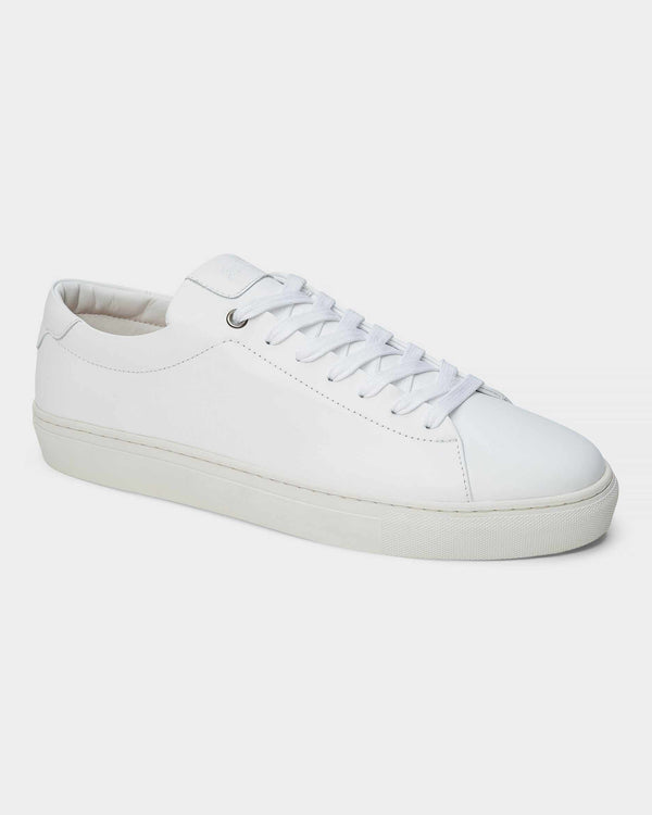 Edge Lo-Top Sneaker: Mono | Responsible Nappa Leather