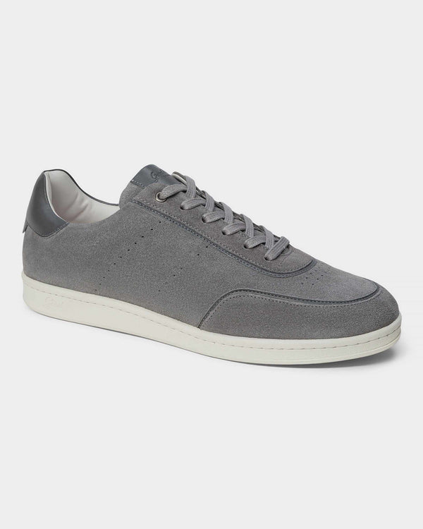 Franklin Sneaker | Responsible Suede