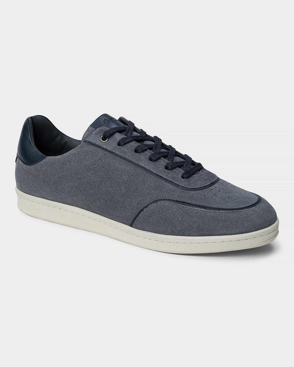 Franklin Sneaker | Responsible Suede