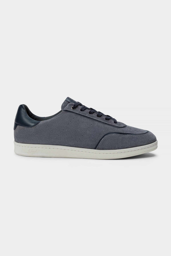 Franklin Sneaker | Responsible Suede