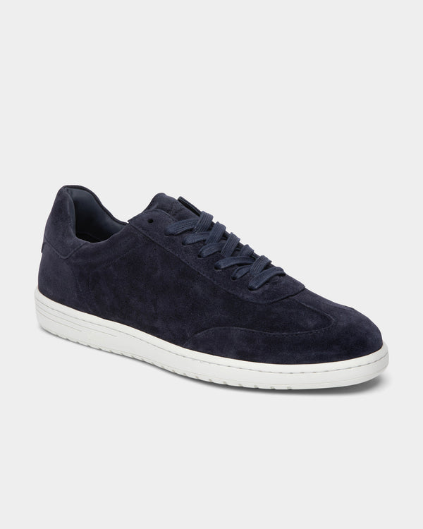 Apex Sneaker | Responsible Suede