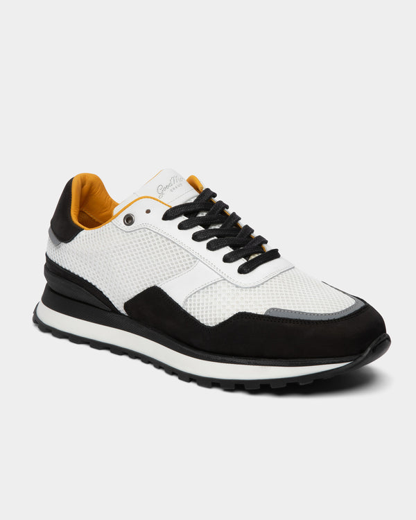 Aspire Trainer | Mesh, Leather