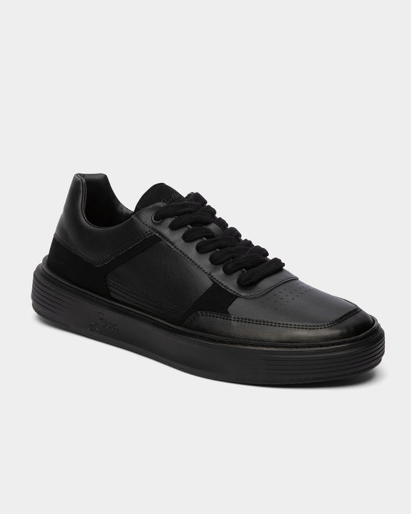 Halo Sneaker | Grapeskin Leather