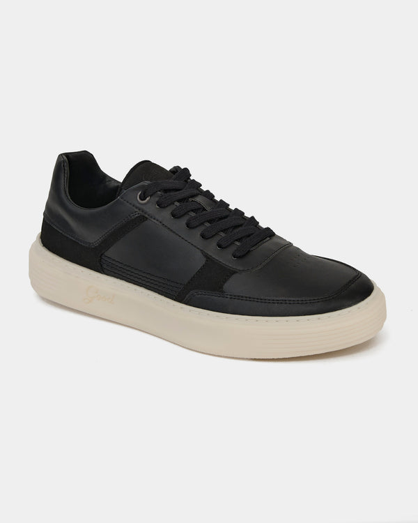Halo Sneaker | Grapeskin Leather