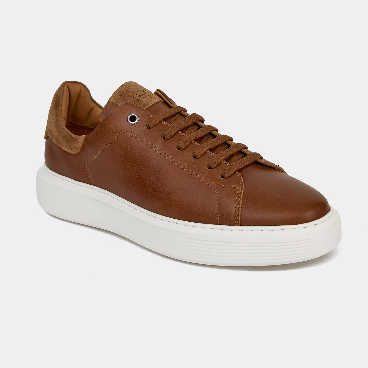 Good Man Brand Black Leather Legend London‎ Edge Low Top leather shoes (9) Good Man Brand Black Leather‎ Legend London Edge Low Top  main image 2