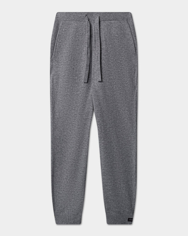 Jetset Jogger | Recycled Cashmere