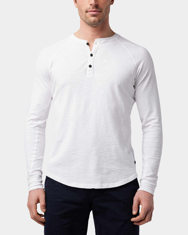 Legend Henley | Cotton