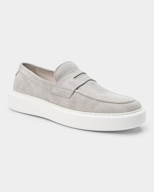 Suede Loafers Handcrafted Comfort for Any Occasion