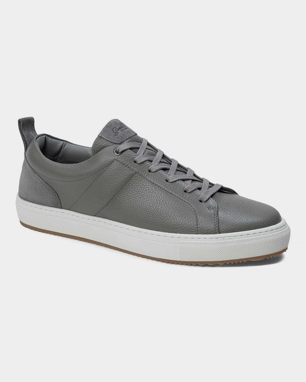 MVP Sneaker | Responsible Pebbled Leather