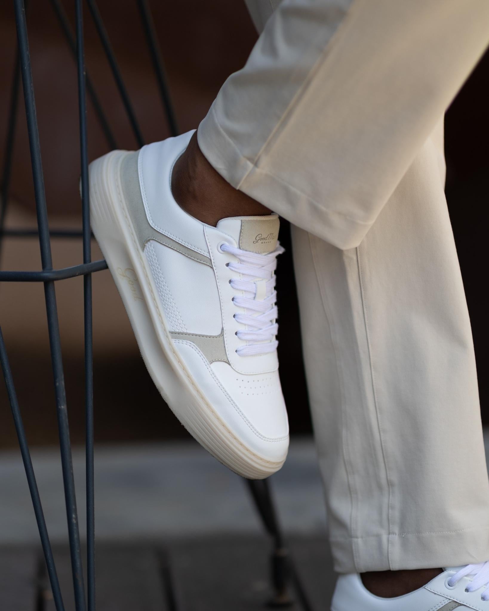 white-natural-sole